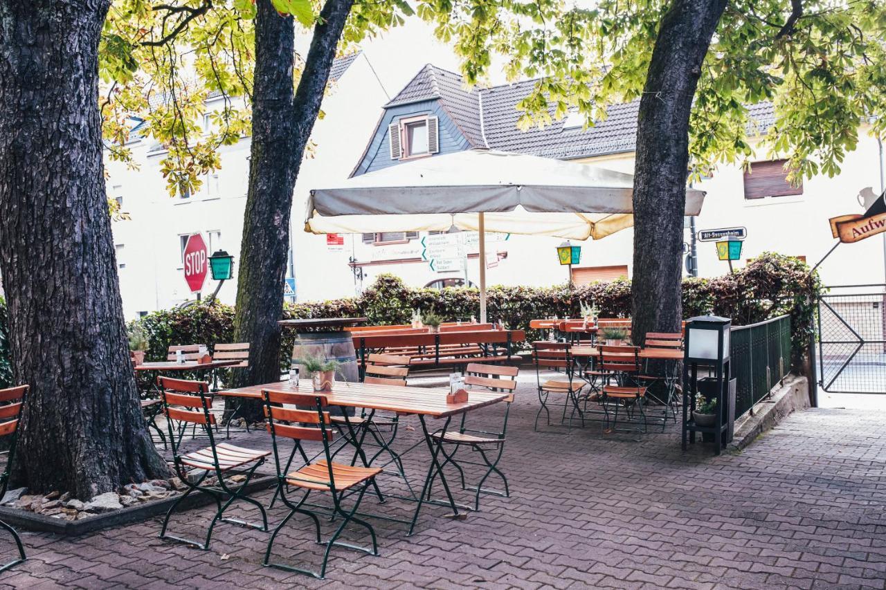 Gasthaus Zum Loewen Frankfurt nad Menem Zewnętrze zdjęcie